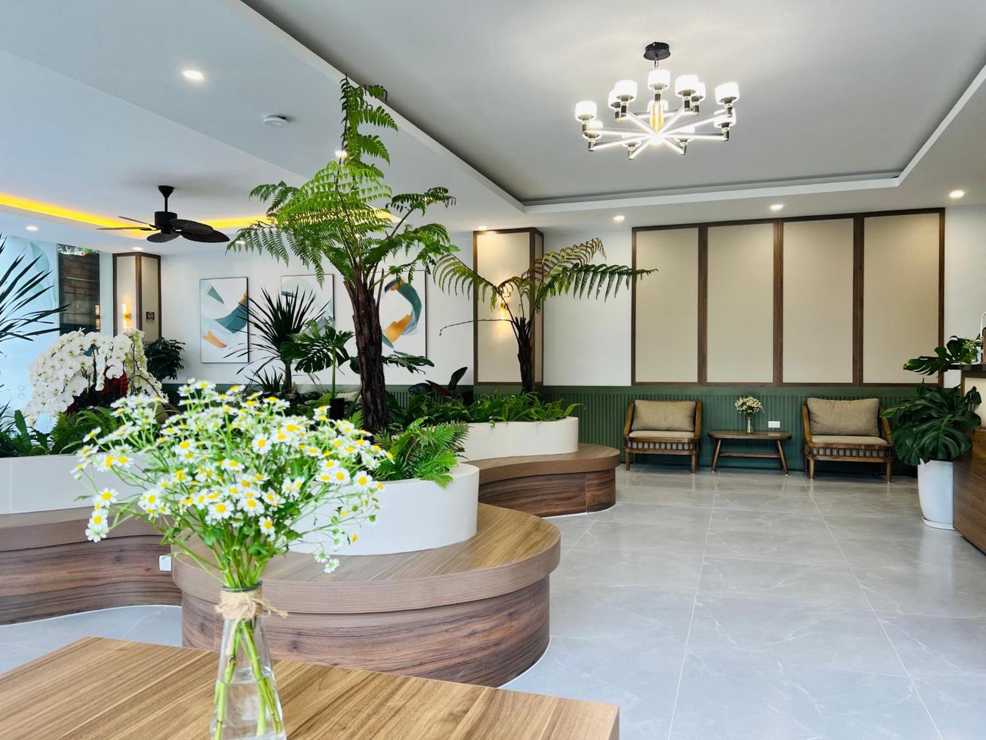 Nature Hotel Dalat Zewnętrze zdjęcie