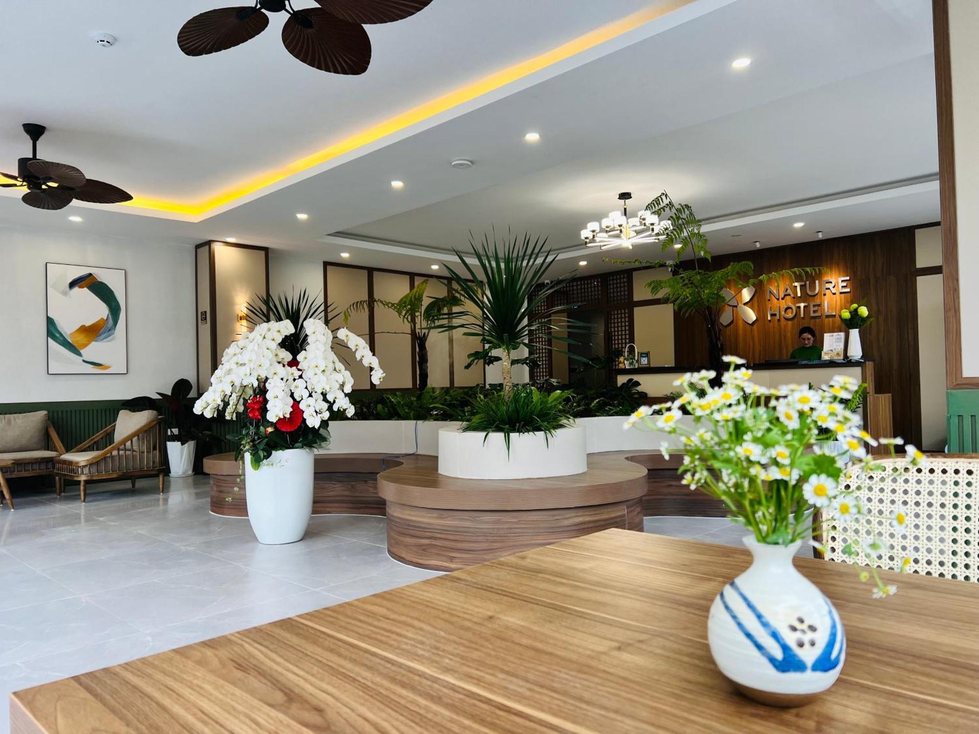 Nature Hotel Dalat Zewnętrze zdjęcie