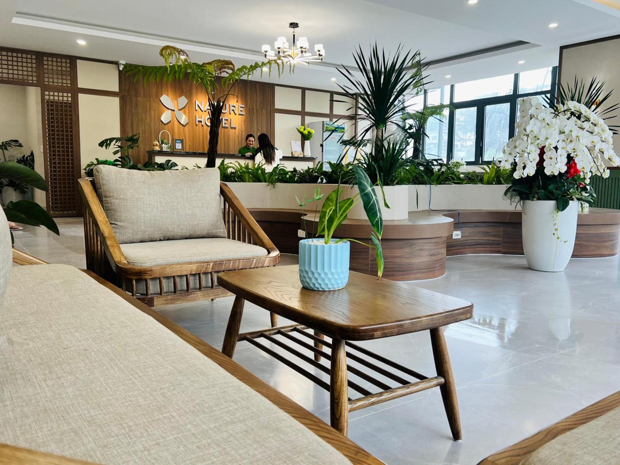 Nature Hotel Dalat Zewnętrze zdjęcie