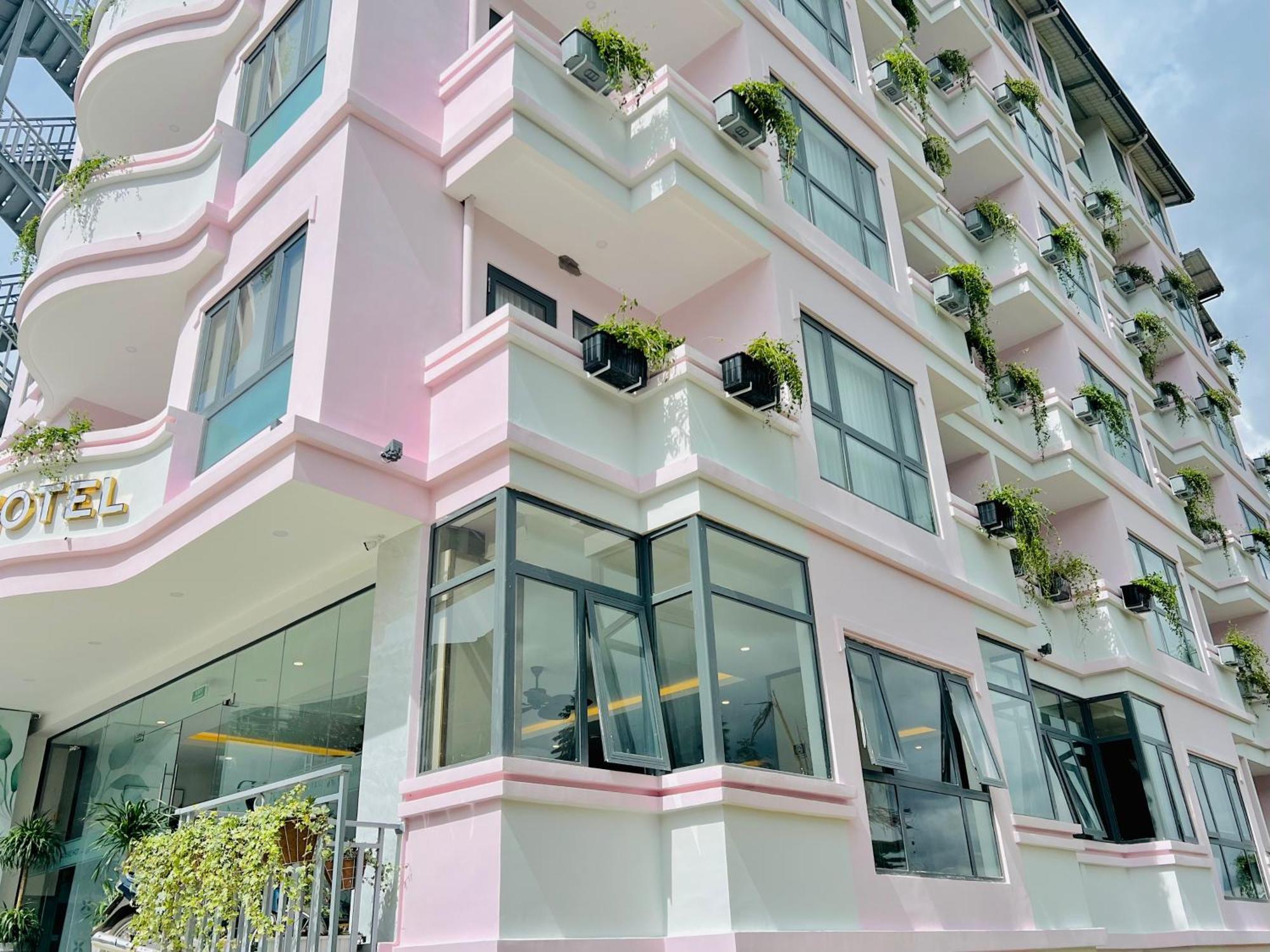 Nature Hotel Dalat Zewnętrze zdjęcie