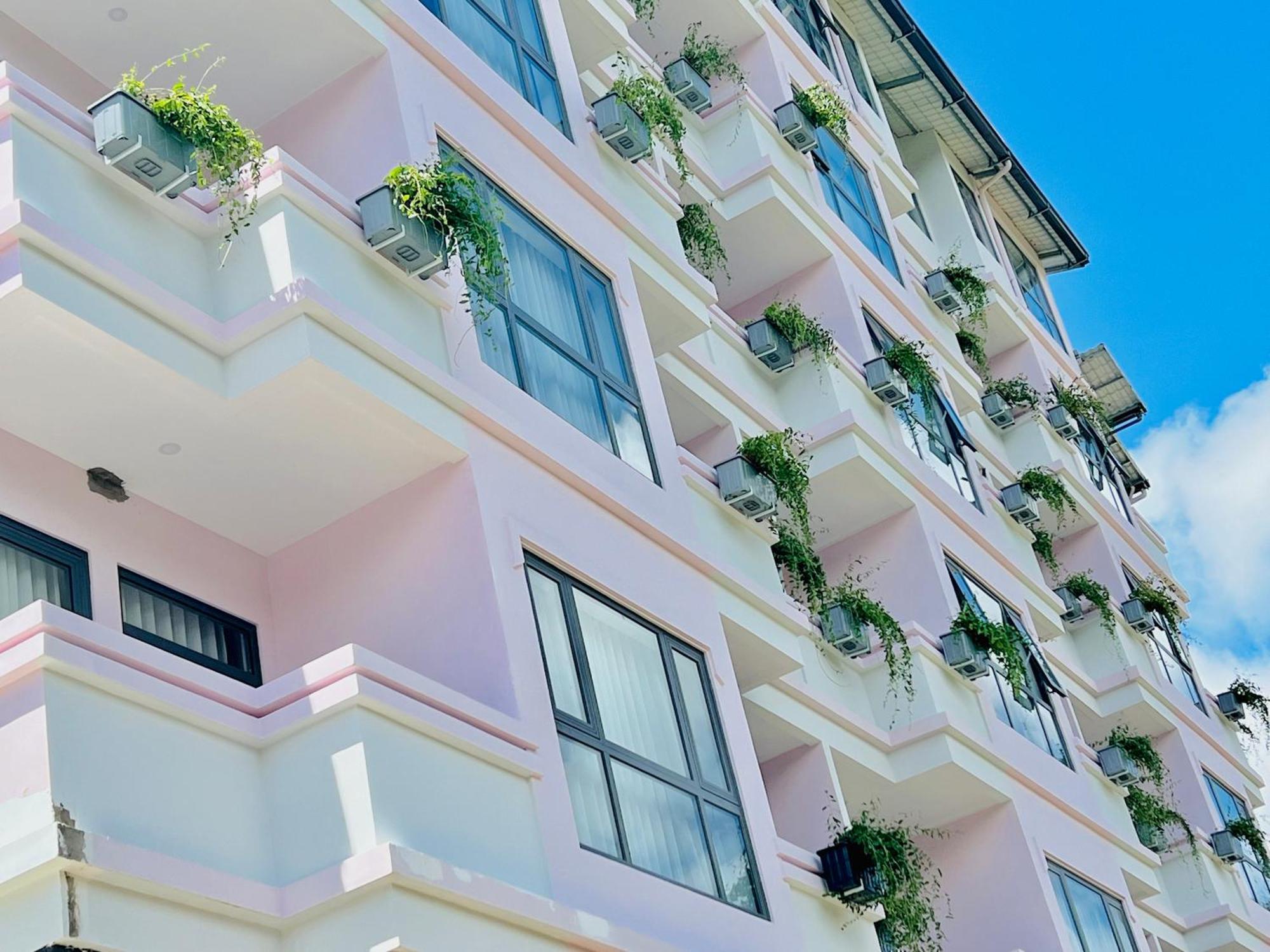 Nature Hotel Dalat Zewnętrze zdjęcie