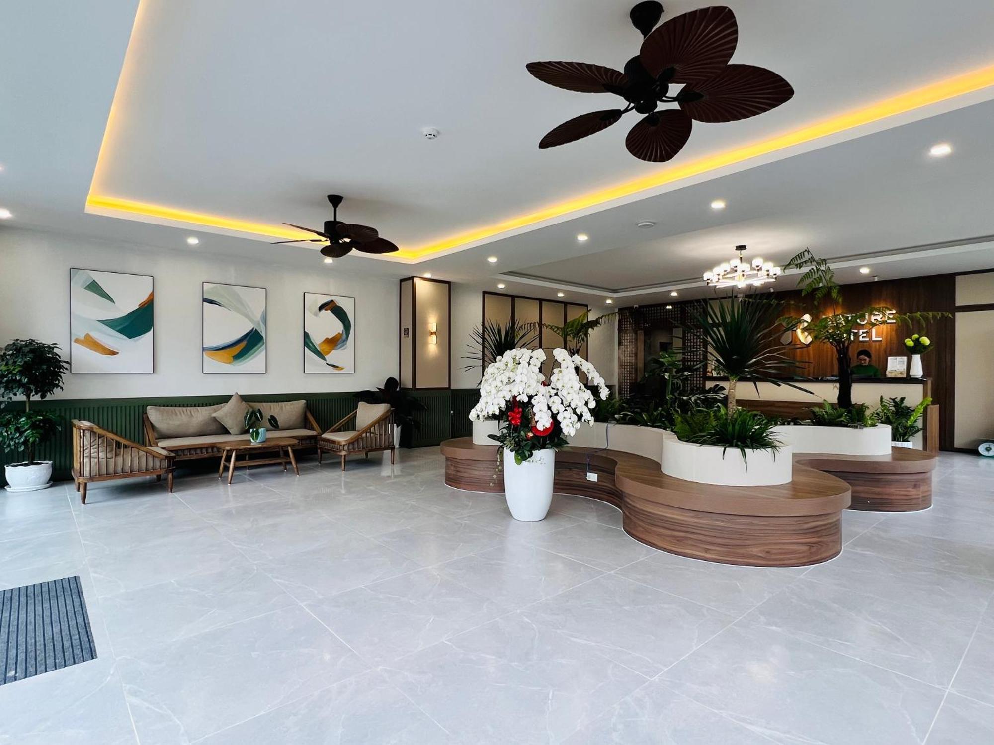 Nature Hotel Dalat Zewnętrze zdjęcie