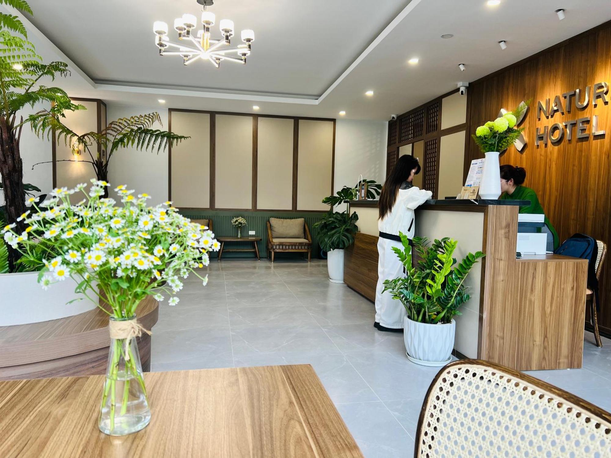 Nature Hotel Dalat Zewnętrze zdjęcie