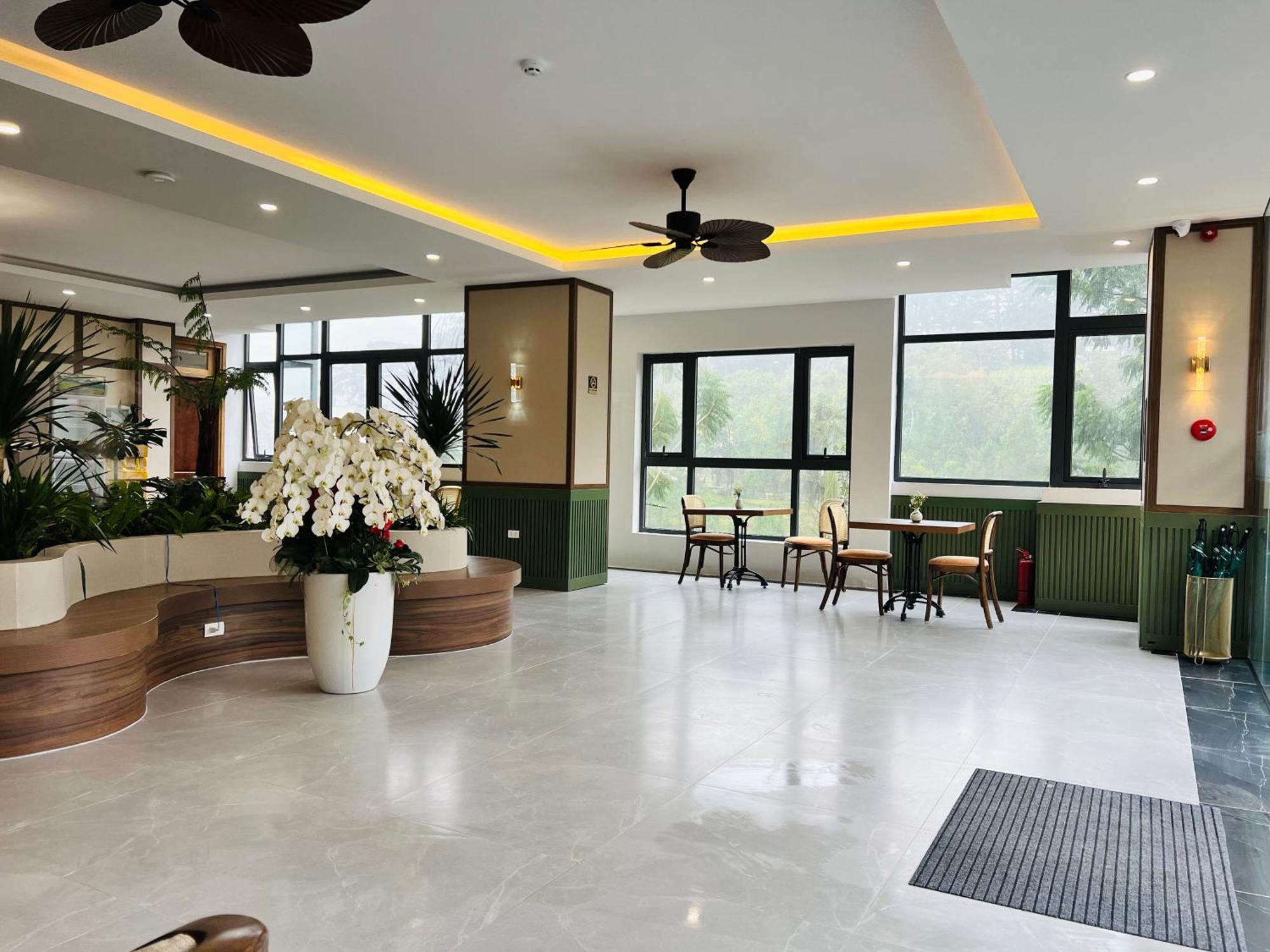 Nature Hotel Dalat Zewnętrze zdjęcie