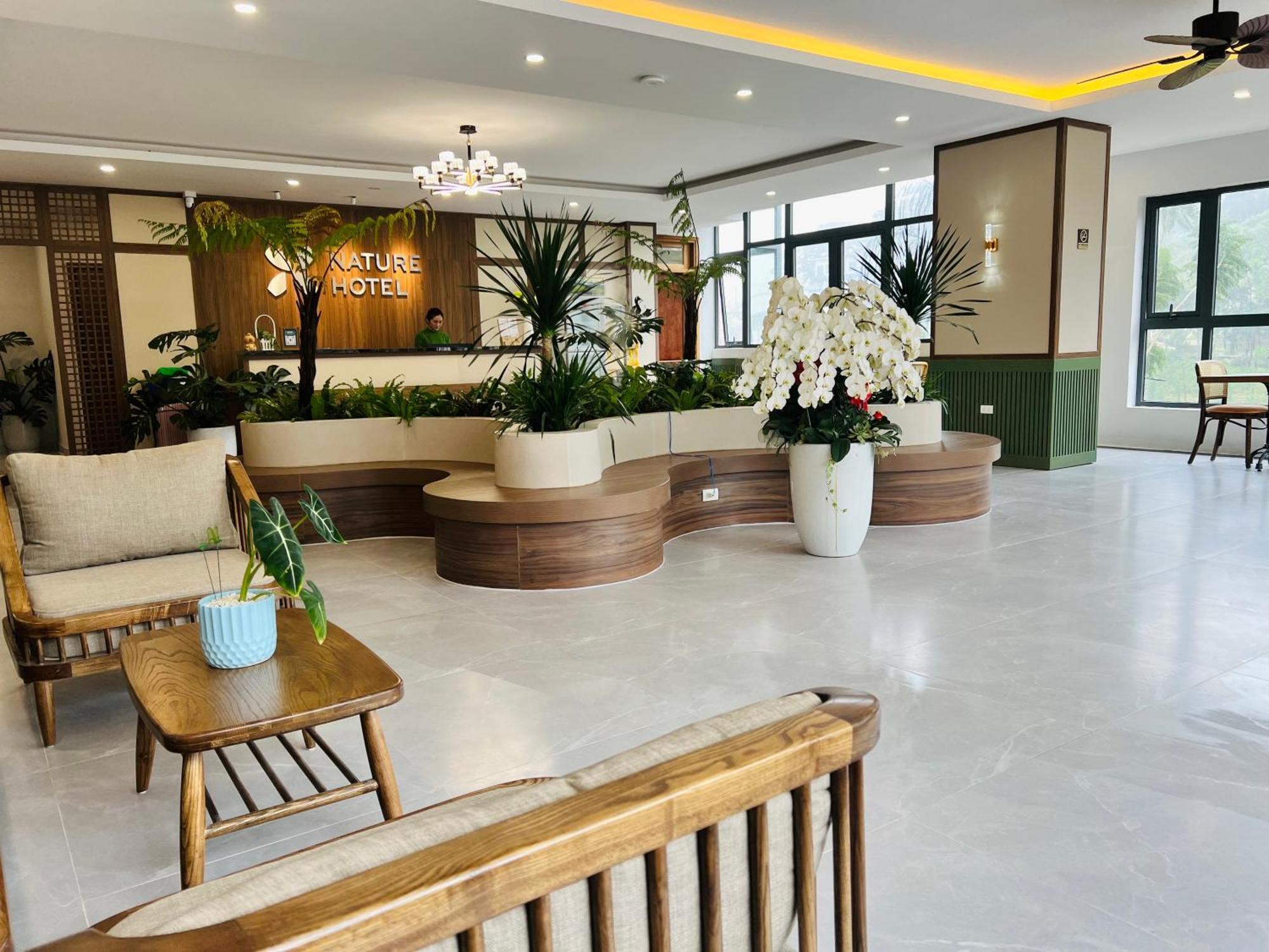 Nature Hotel Dalat Zewnętrze zdjęcie