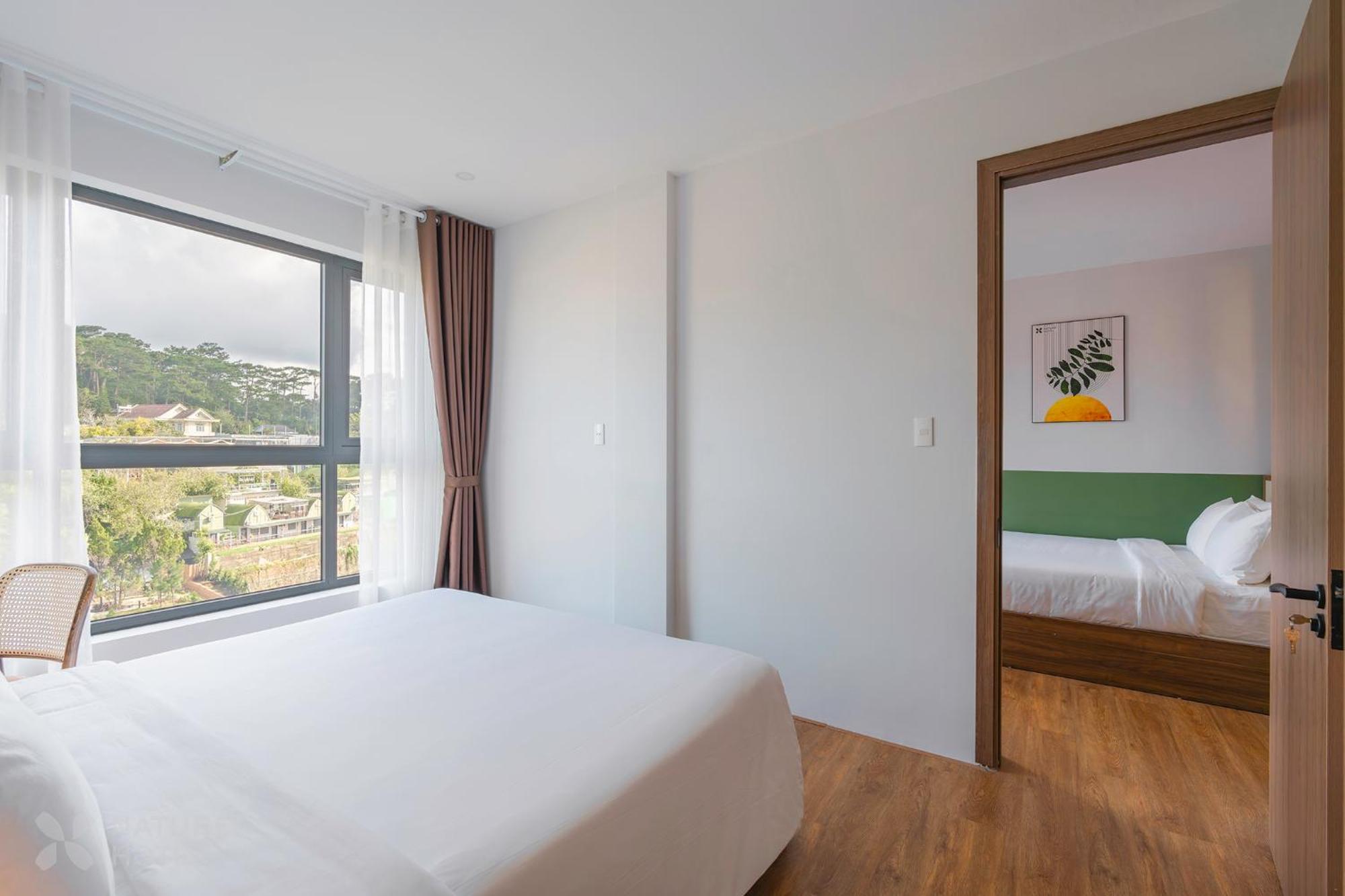 Nature Hotel Dalat Zewnętrze zdjęcie