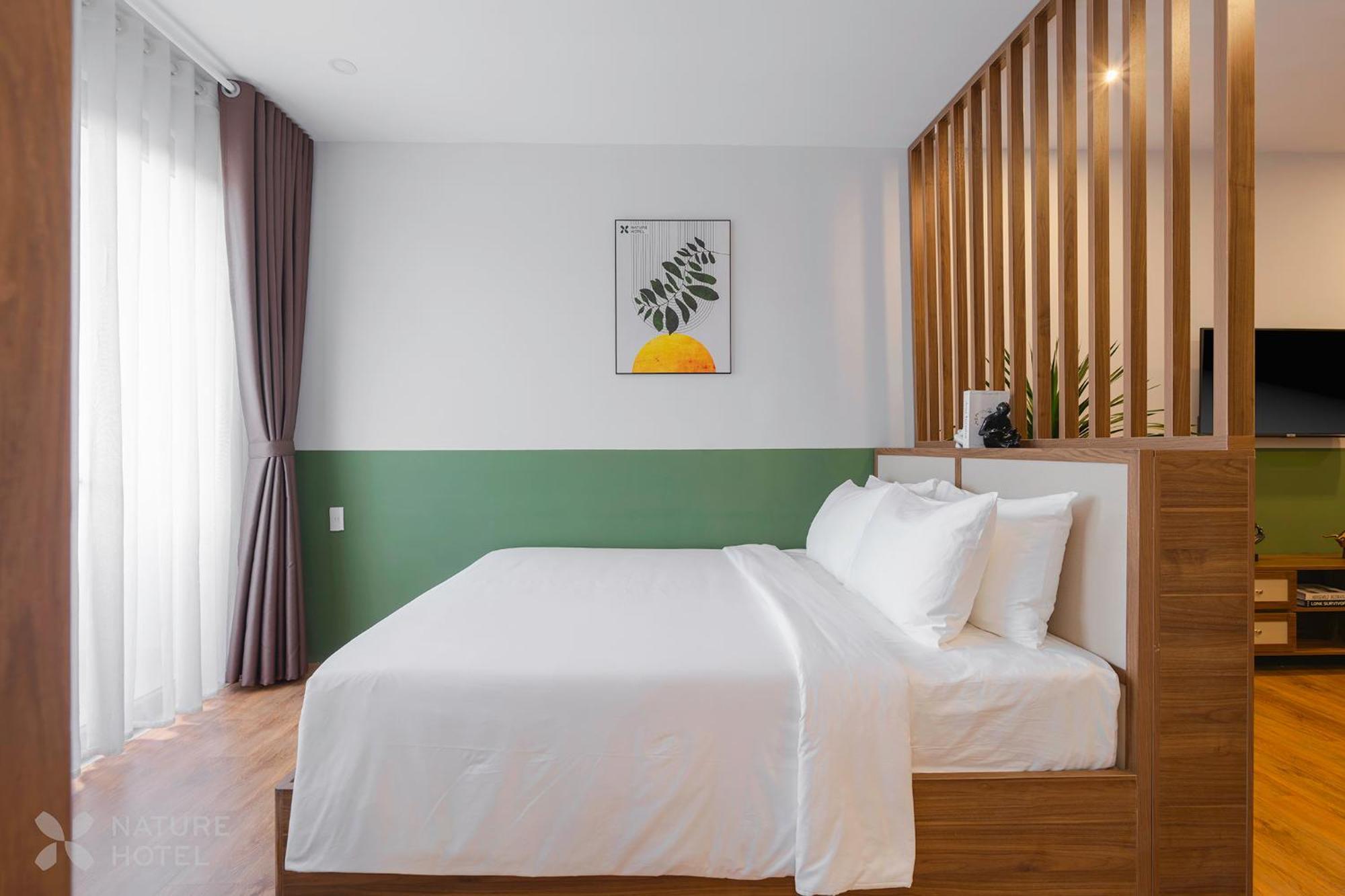 Nature Hotel Dalat Zewnętrze zdjęcie