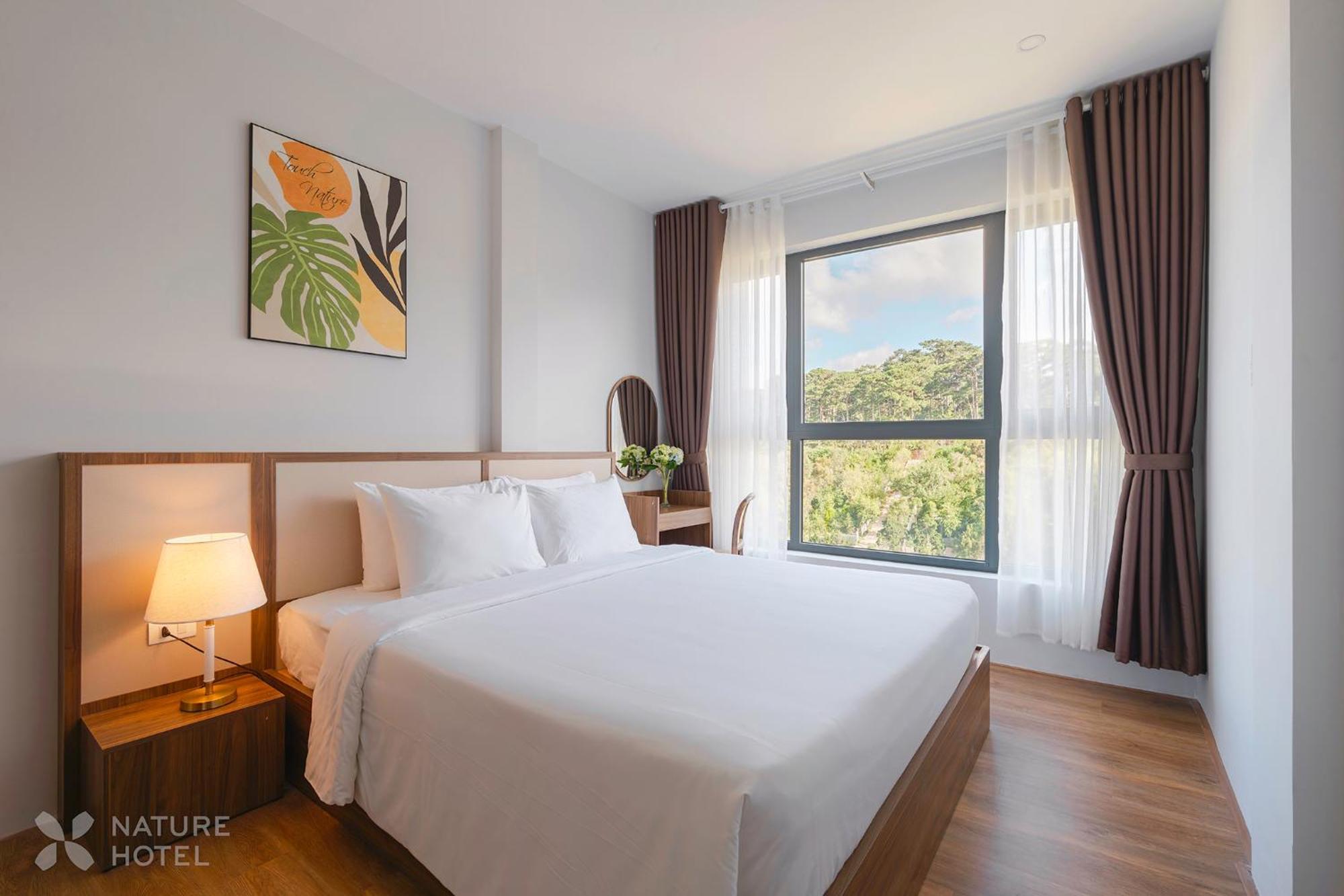 Nature Hotel Dalat Zewnętrze zdjęcie