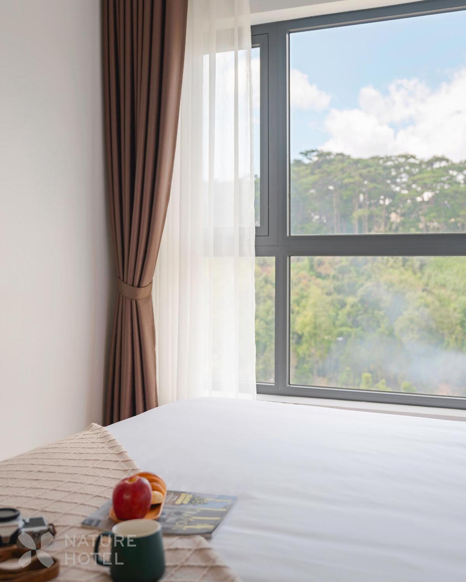 Nature Hotel Dalat Zewnętrze zdjęcie