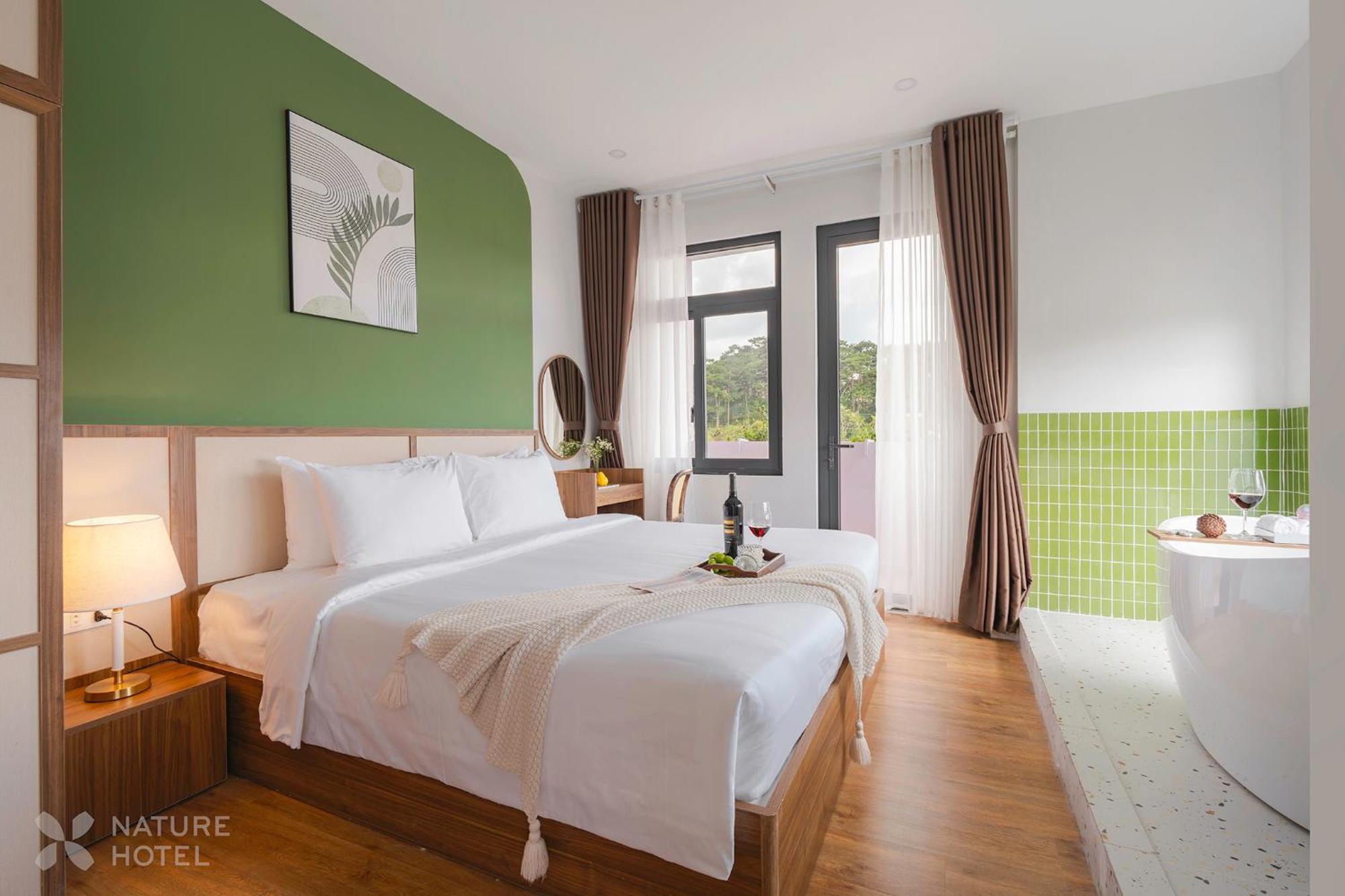 Nature Hotel Dalat Zewnętrze zdjęcie
