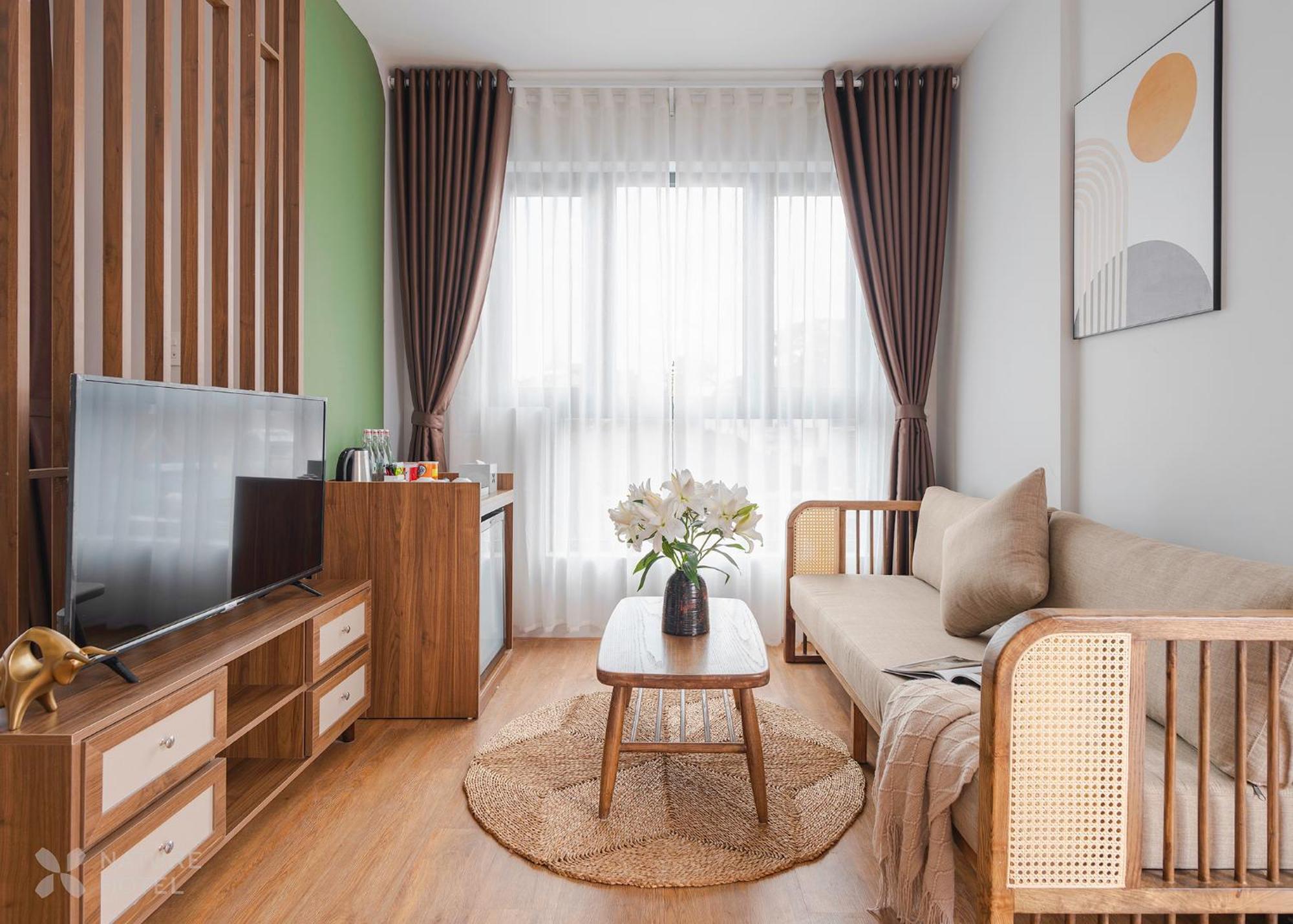 Nature Hotel Dalat Zewnętrze zdjęcie