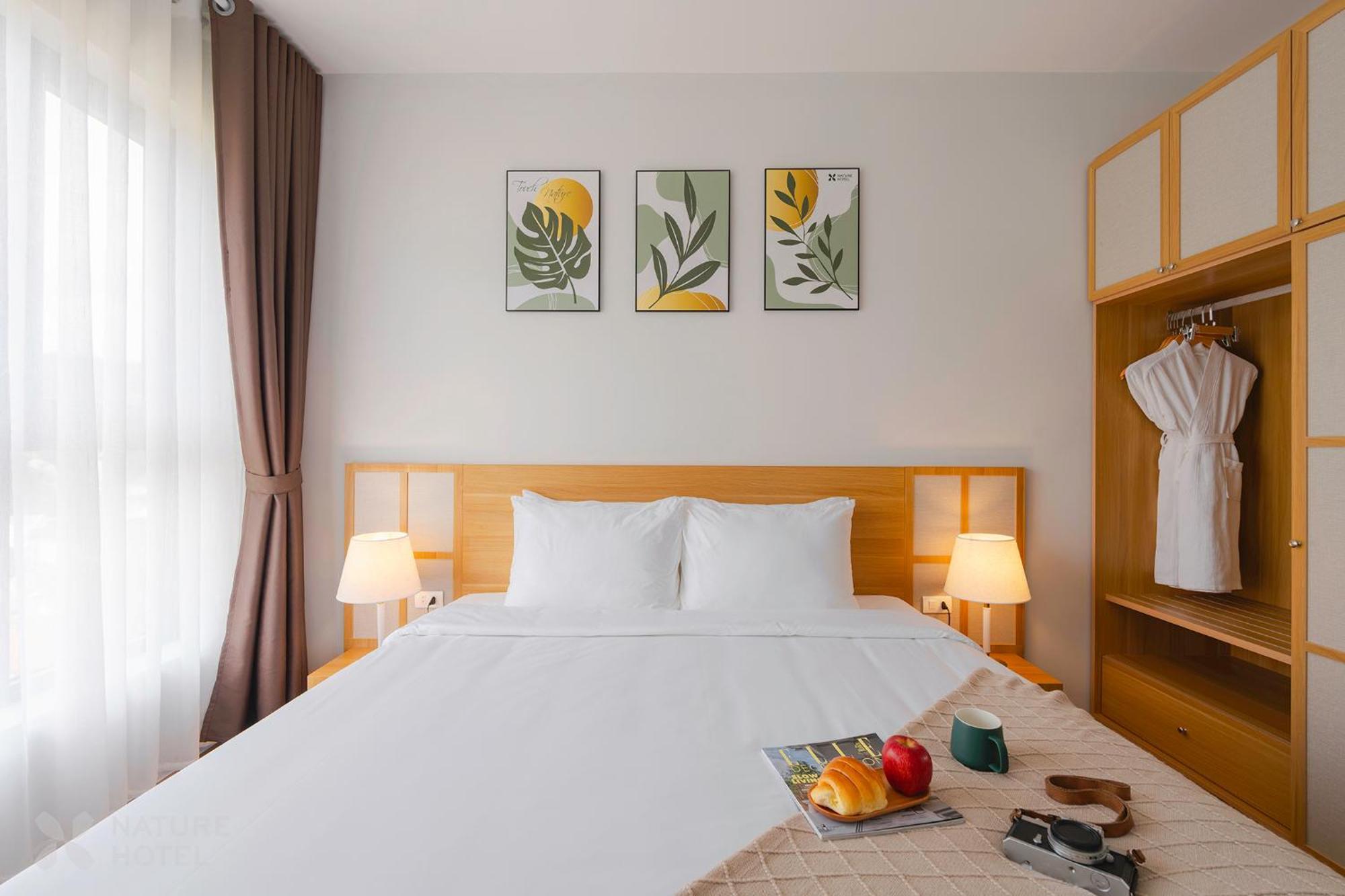 Nature Hotel Dalat Zewnętrze zdjęcie