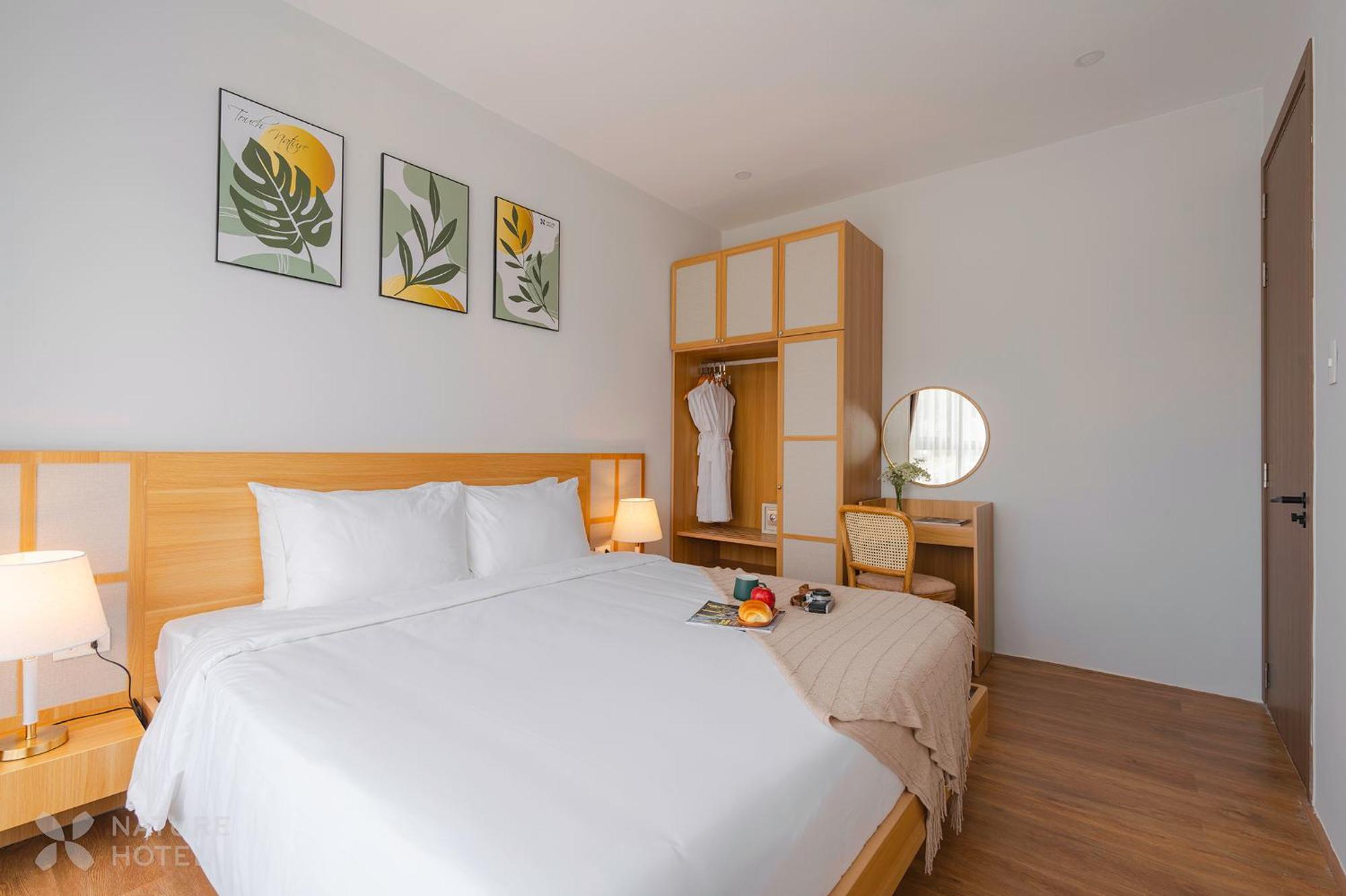 Nature Hotel Dalat Zewnętrze zdjęcie
