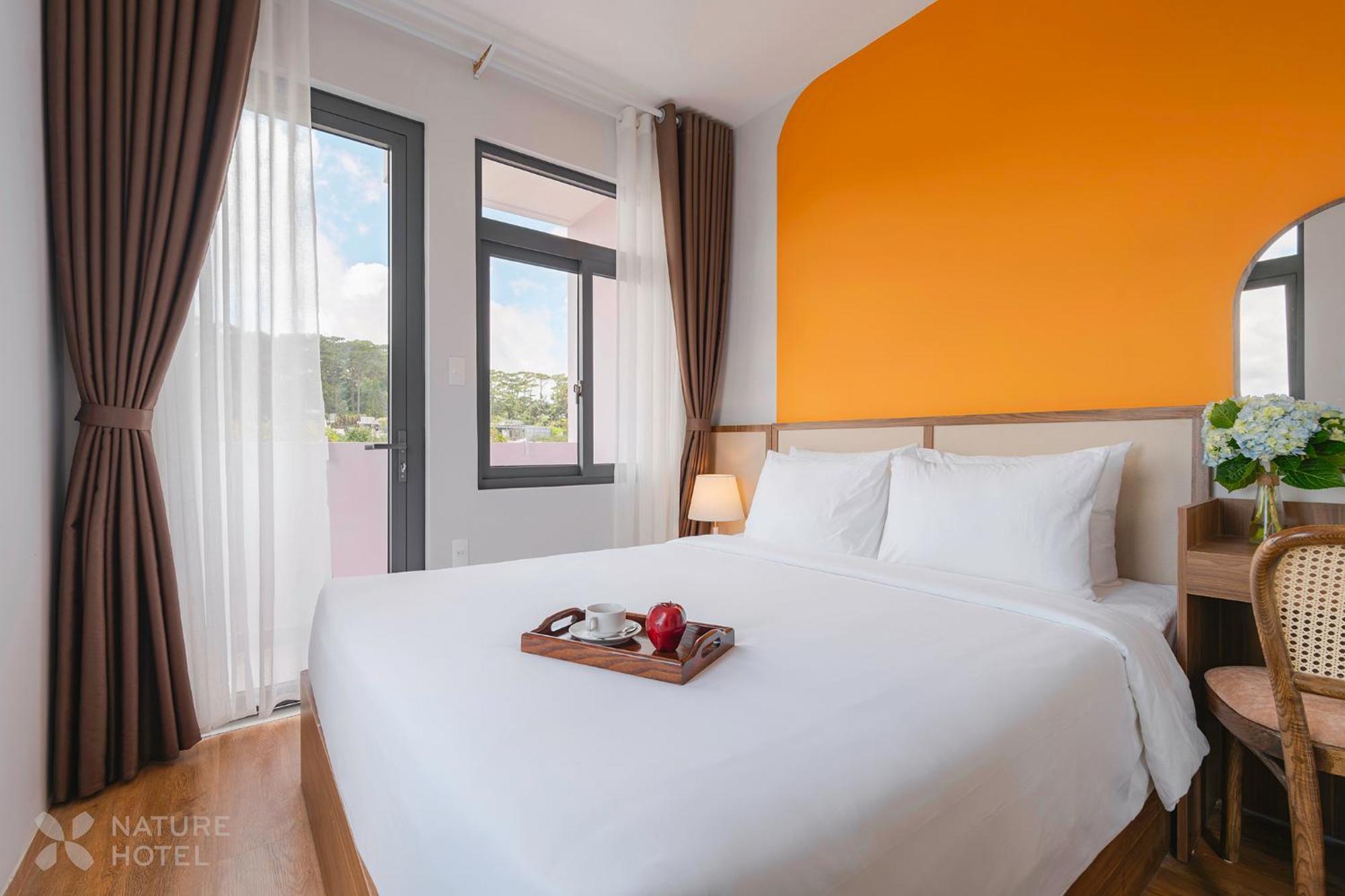 Nature Hotel Dalat Zewnętrze zdjęcie