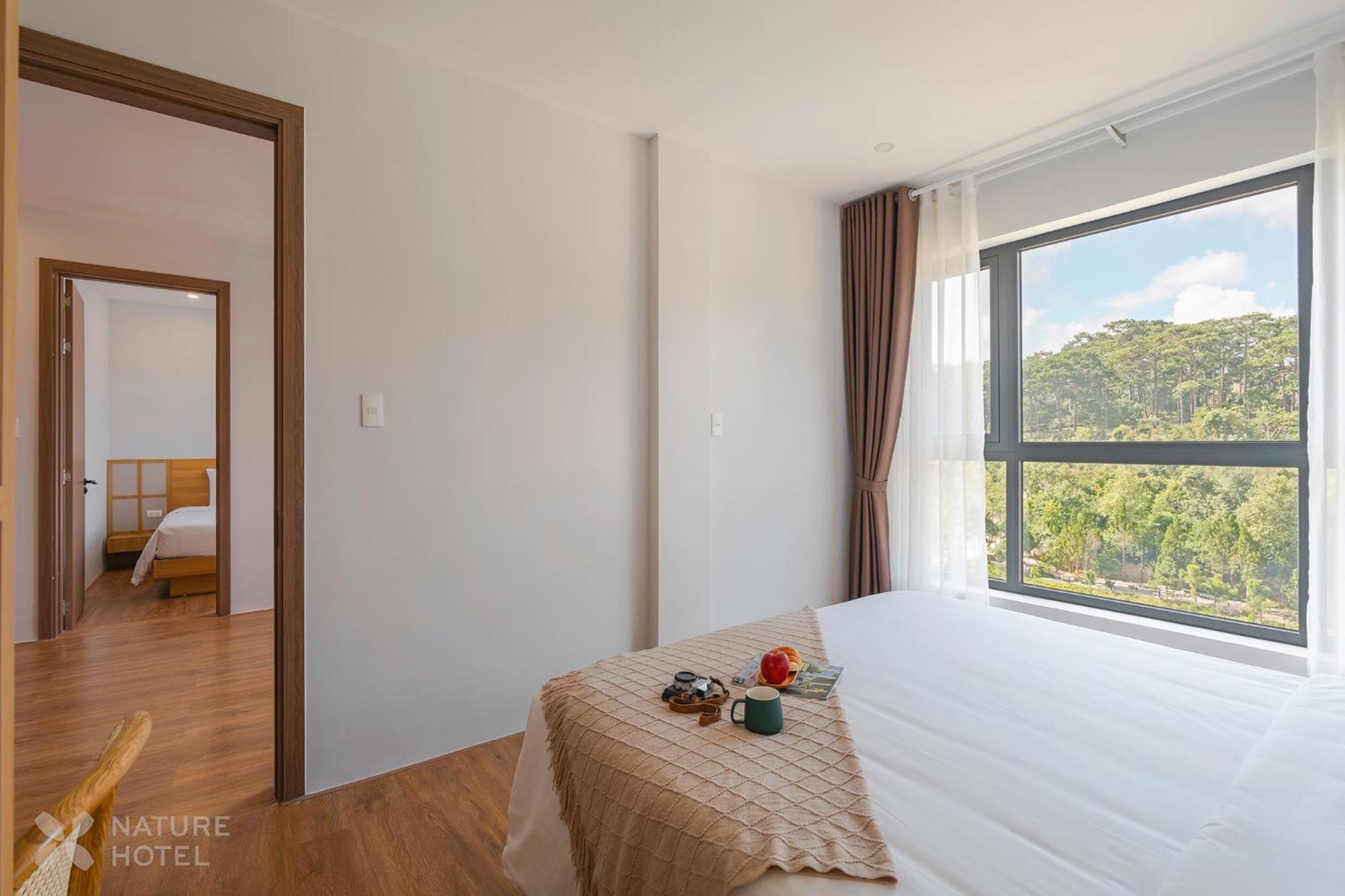 Nature Hotel Dalat Zewnętrze zdjęcie