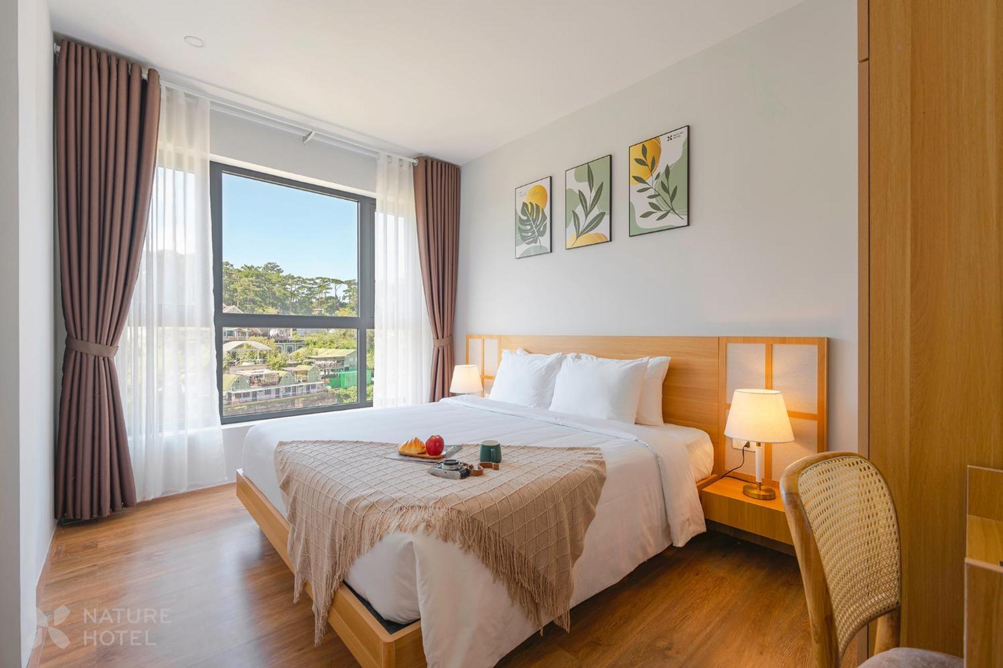 Nature Hotel Dalat Zewnętrze zdjęcie