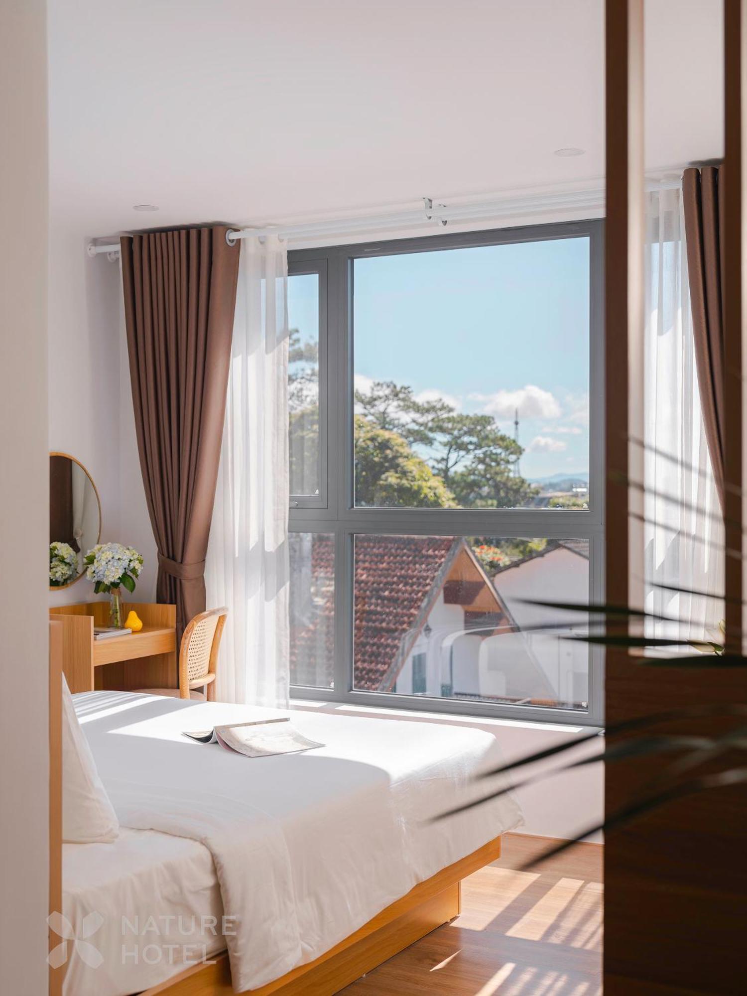 Nature Hotel Dalat Zewnętrze zdjęcie