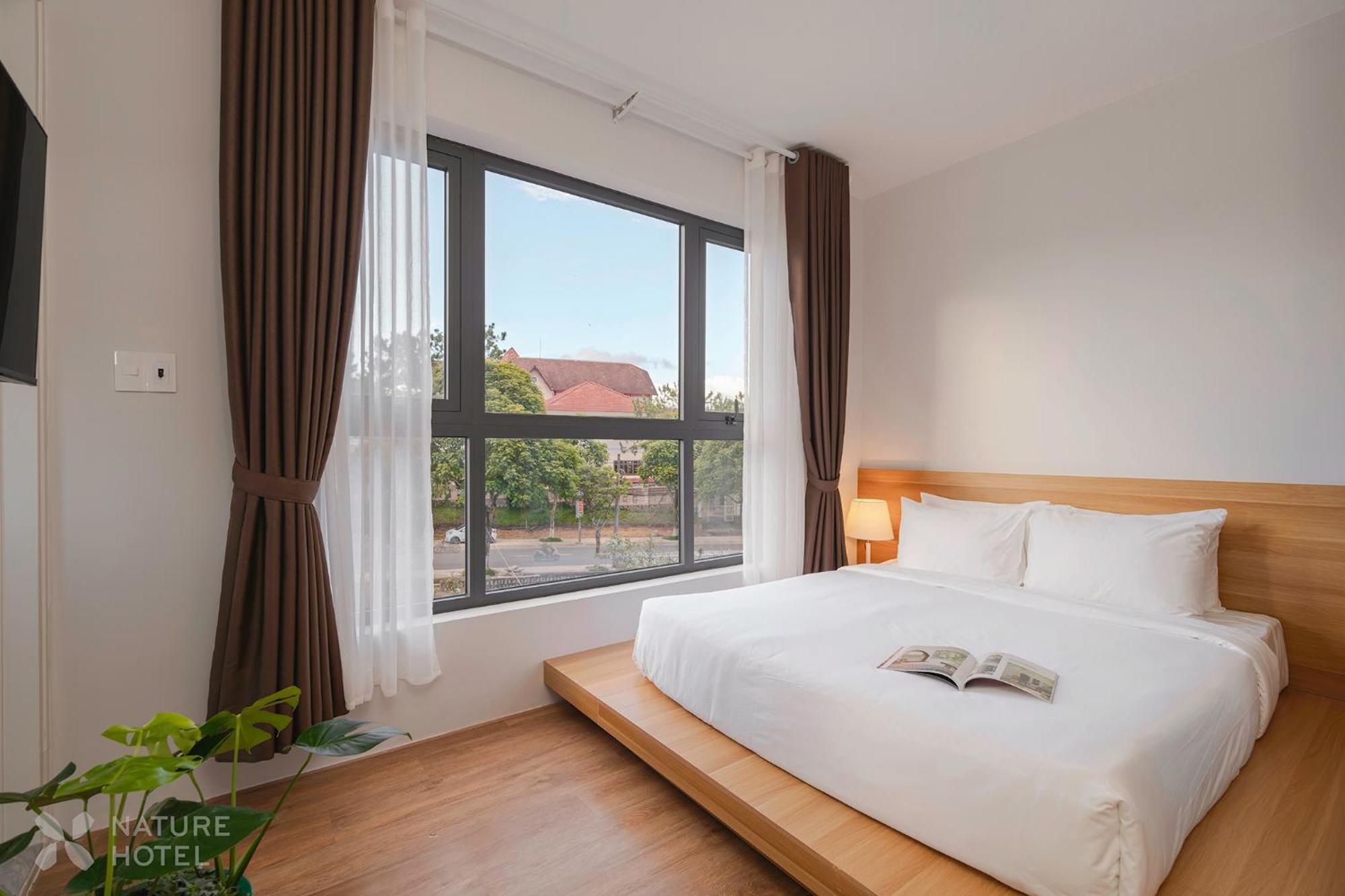 Nature Hotel Dalat Zewnętrze zdjęcie