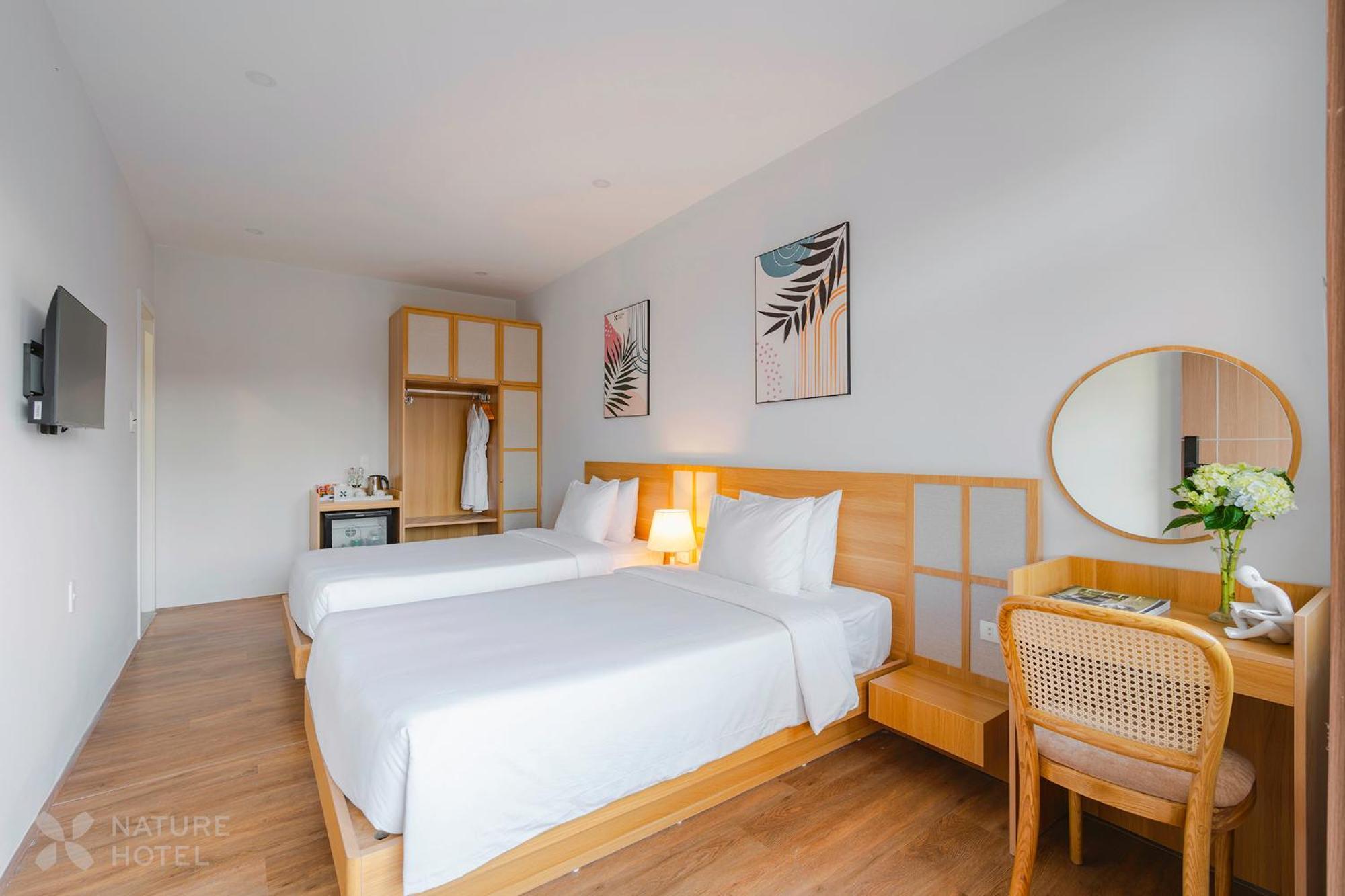 Nature Hotel Dalat Zewnętrze zdjęcie
