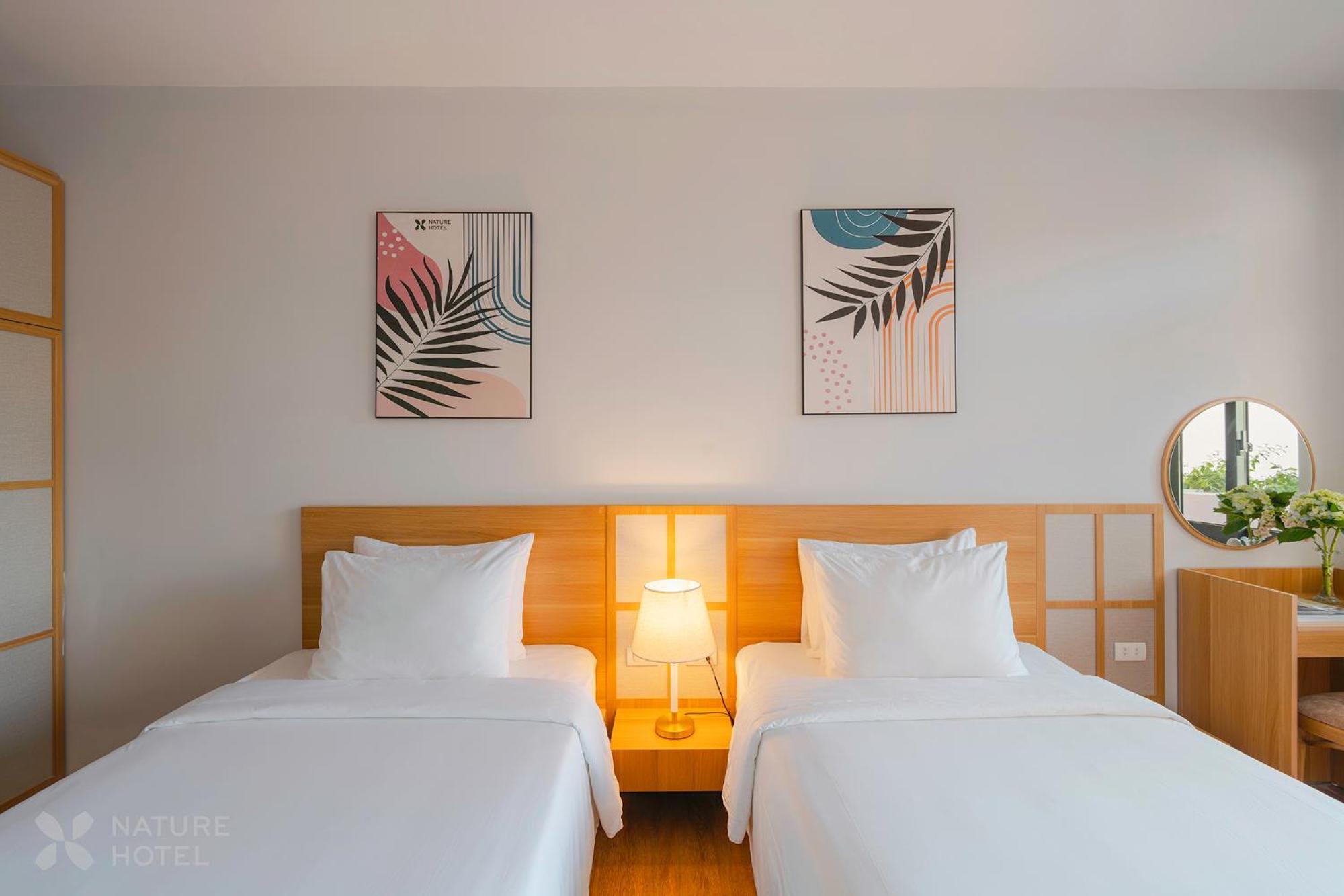 Nature Hotel Dalat Zewnętrze zdjęcie