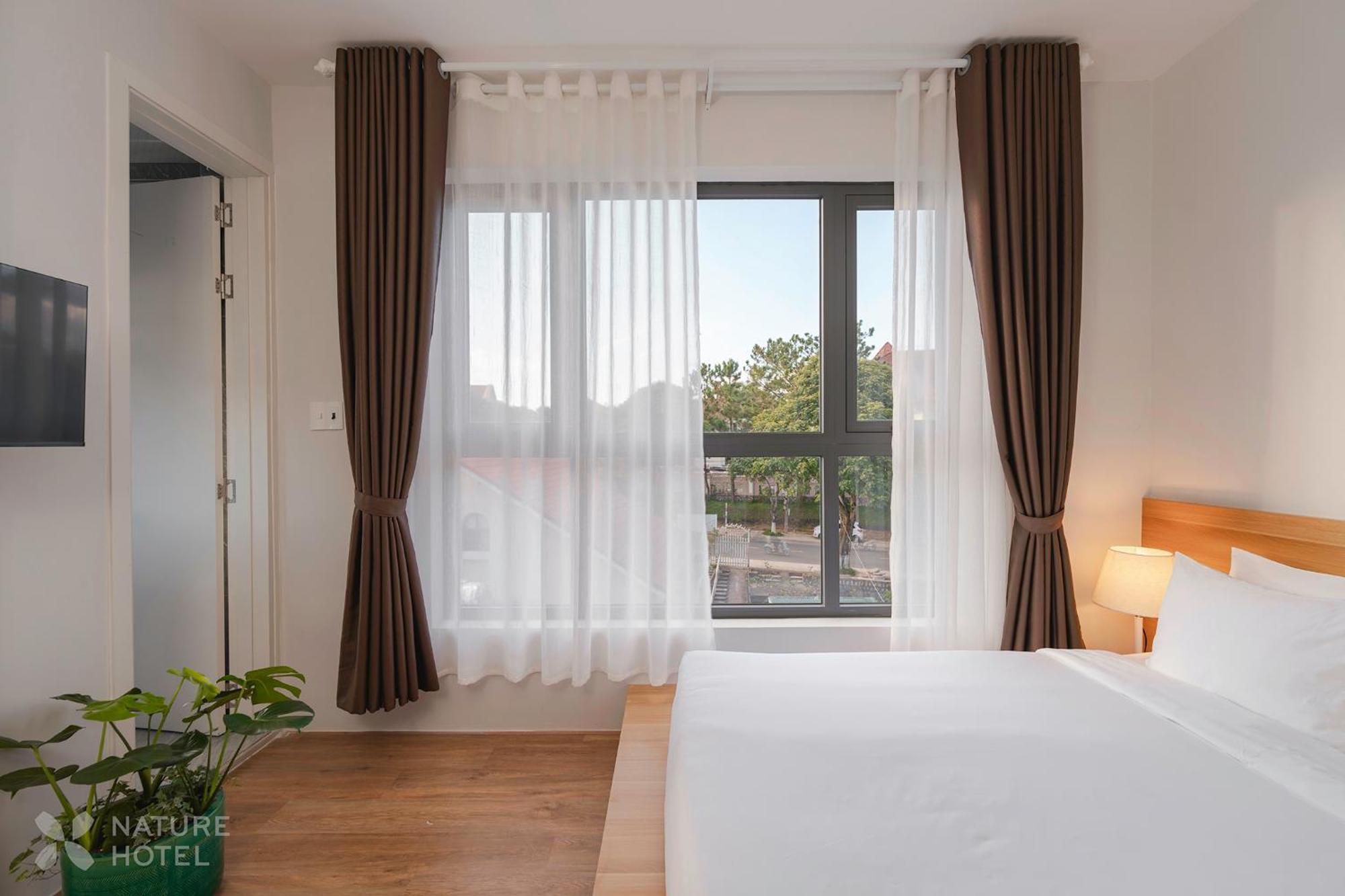 Nature Hotel Dalat Zewnętrze zdjęcie