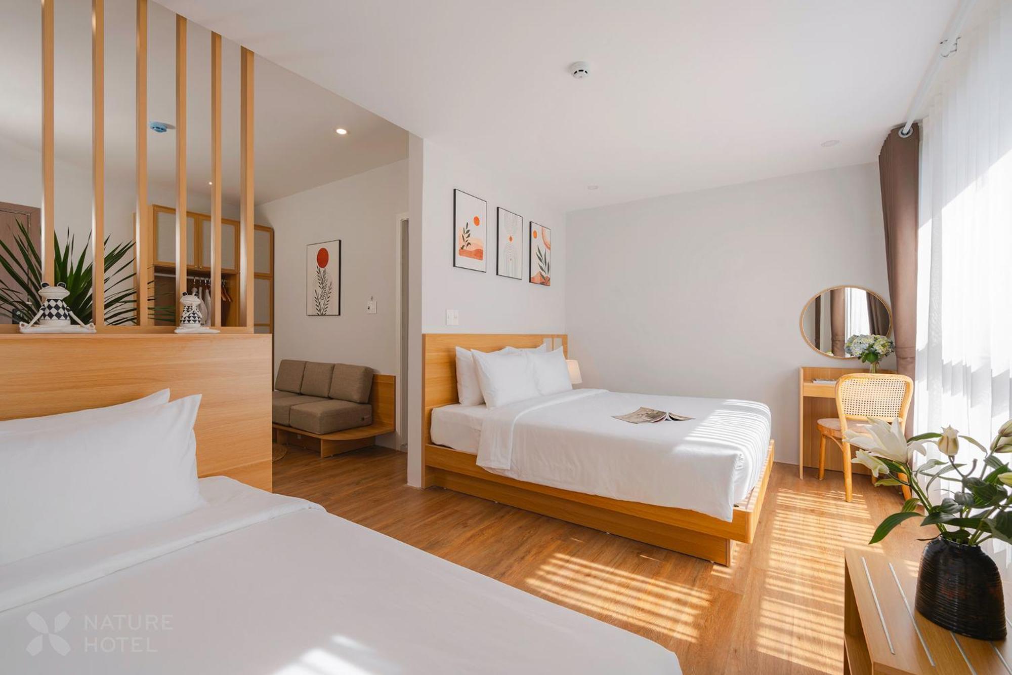 Nature Hotel Dalat Zewnętrze zdjęcie