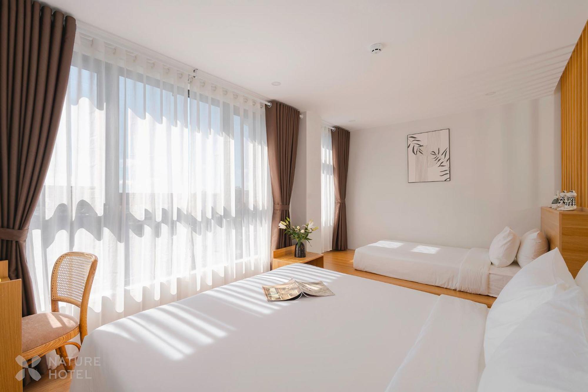 Nature Hotel Dalat Zewnętrze zdjęcie