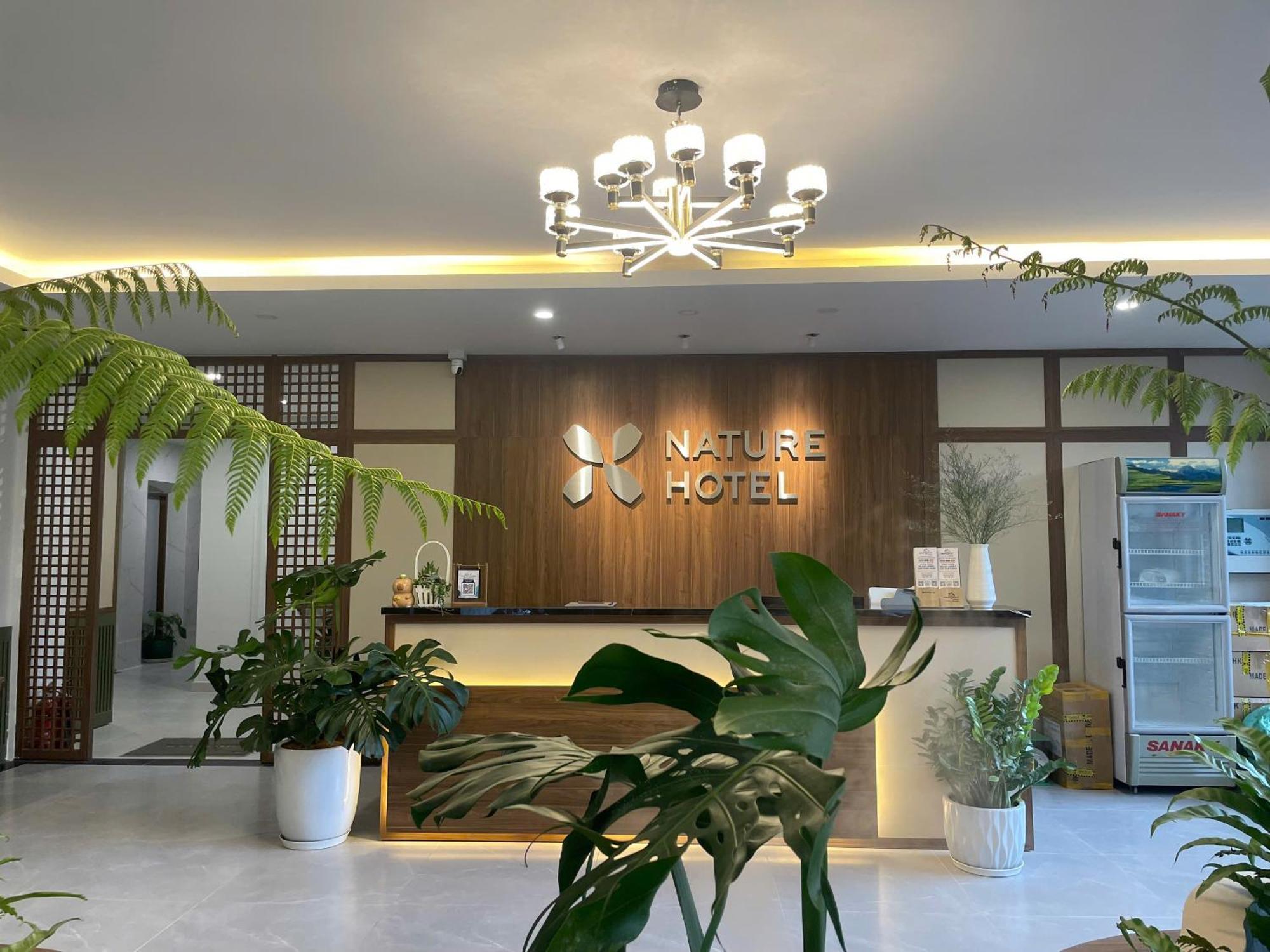 Nature Hotel Dalat Zewnętrze zdjęcie