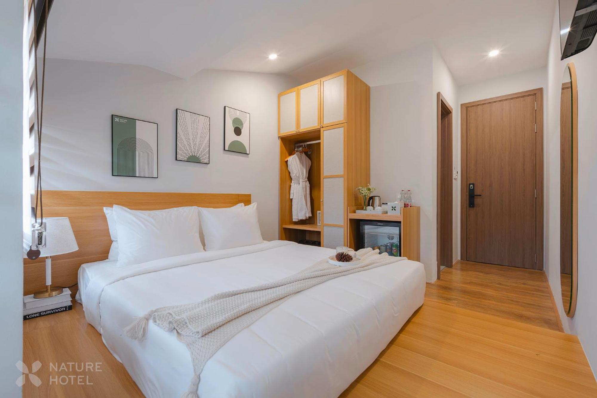 Nature Hotel Dalat Zewnętrze zdjęcie
