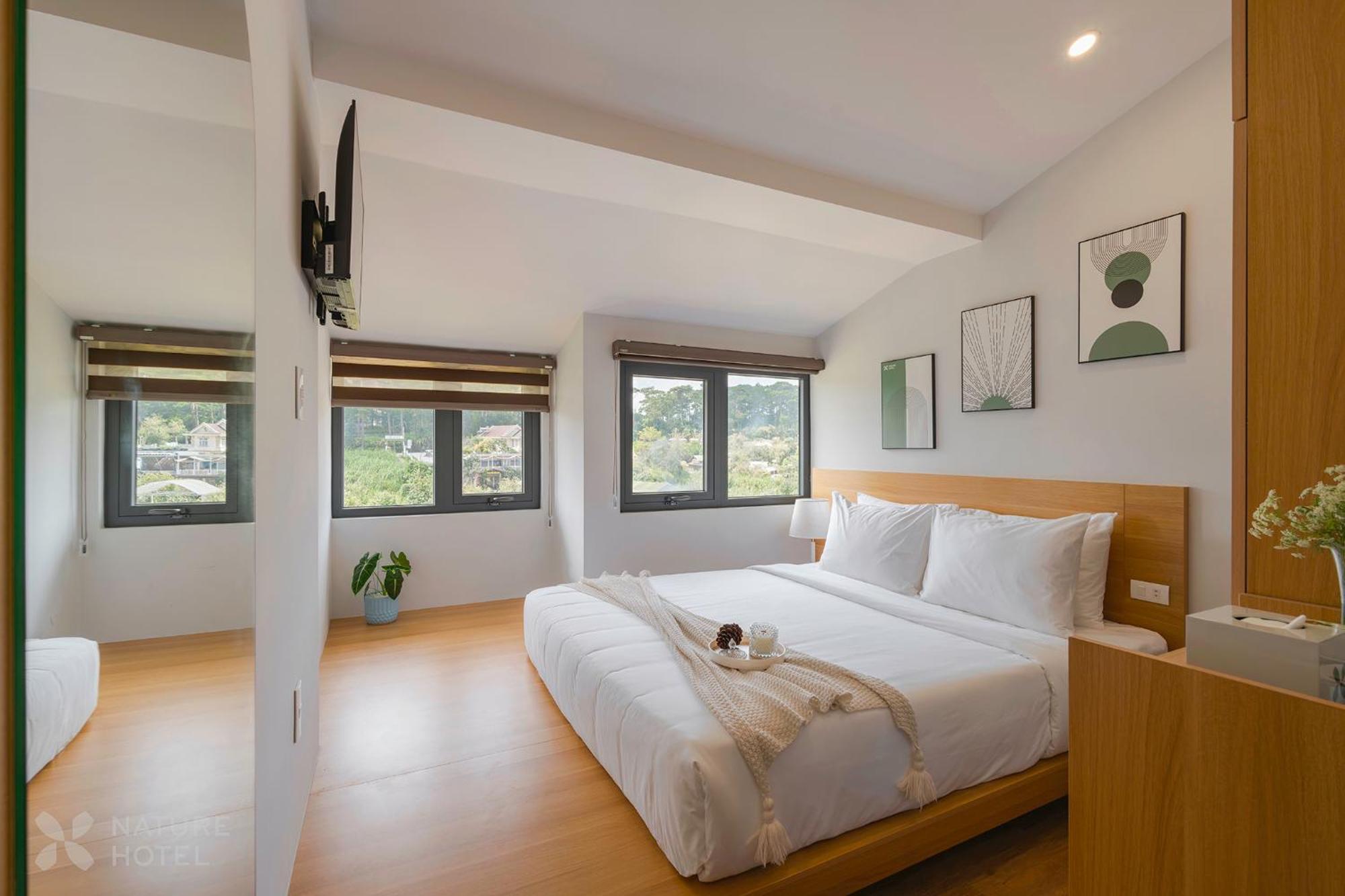 Nature Hotel Dalat Zewnętrze zdjęcie