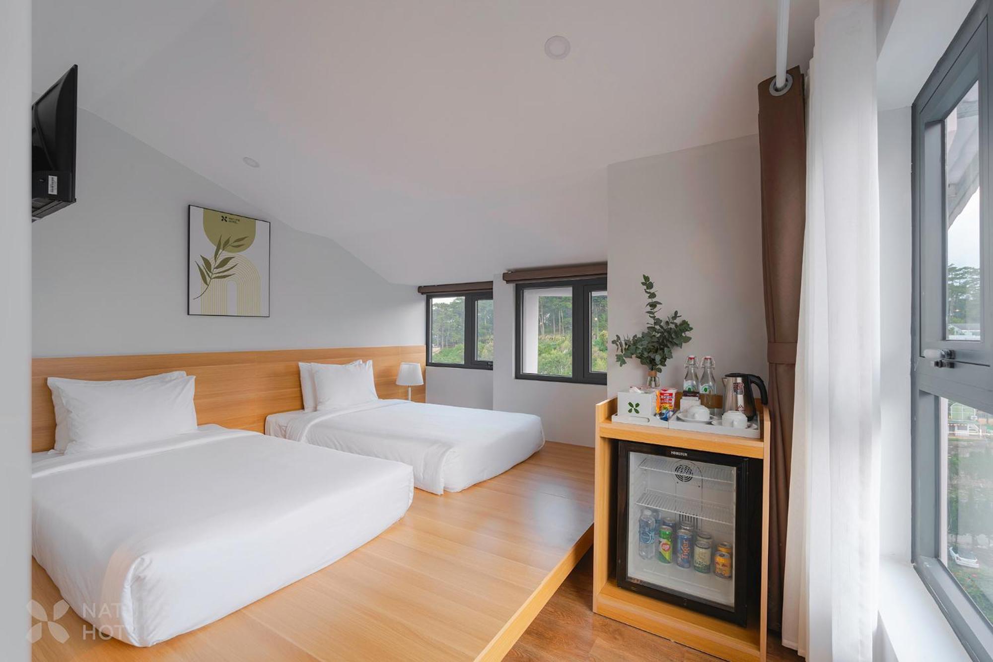 Nature Hotel Dalat Zewnętrze zdjęcie