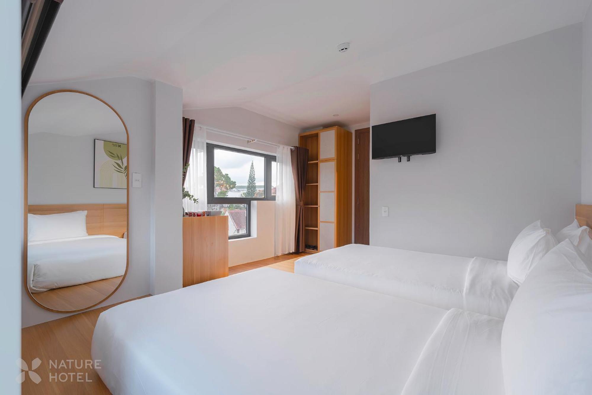 Nature Hotel Dalat Zewnętrze zdjęcie