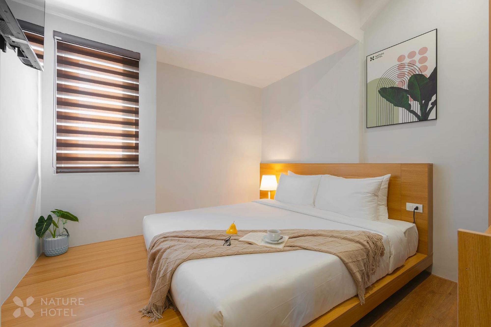 Nature Hotel Dalat Zewnętrze zdjęcie