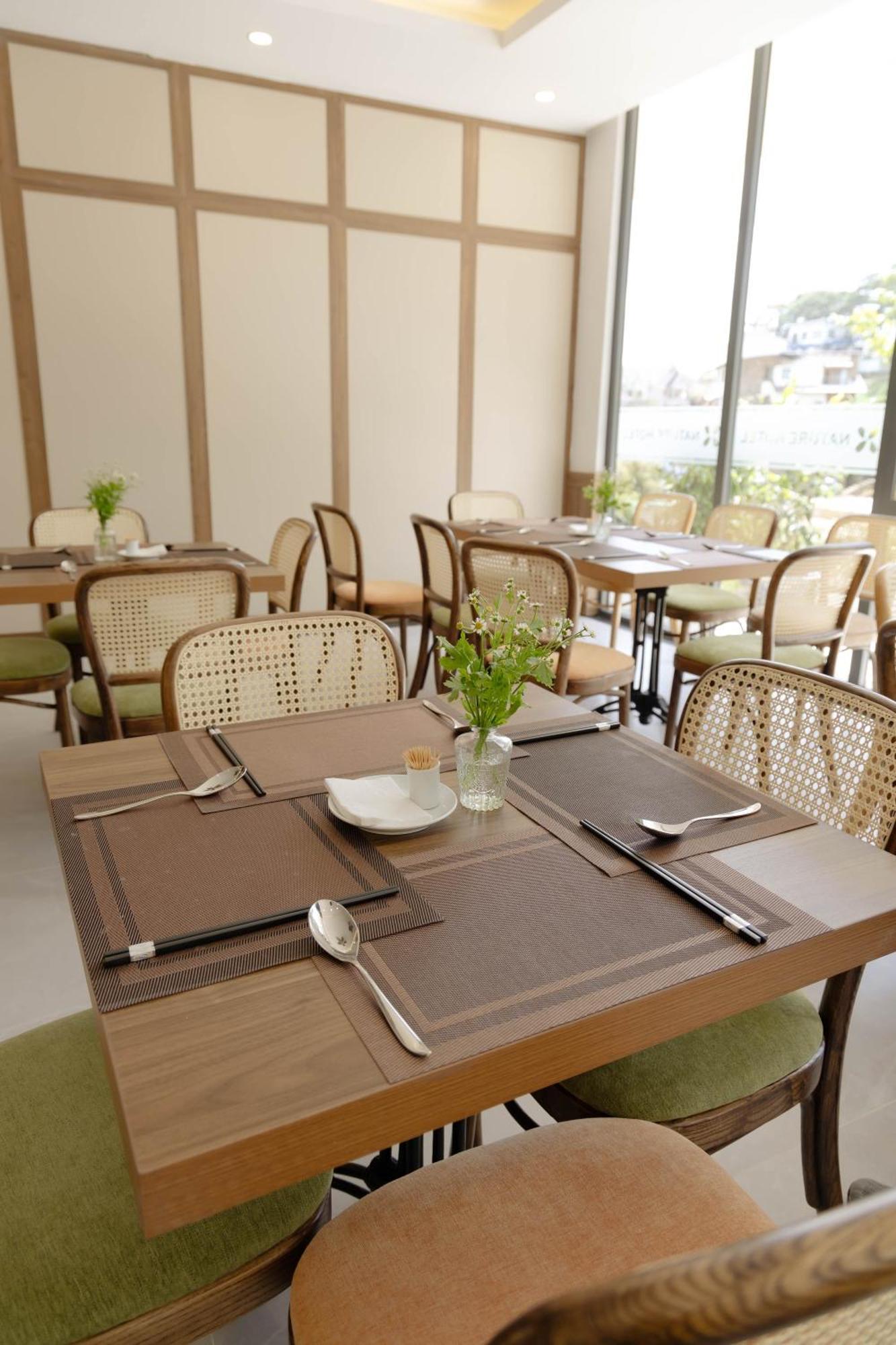 Nature Hotel Dalat Zewnętrze zdjęcie