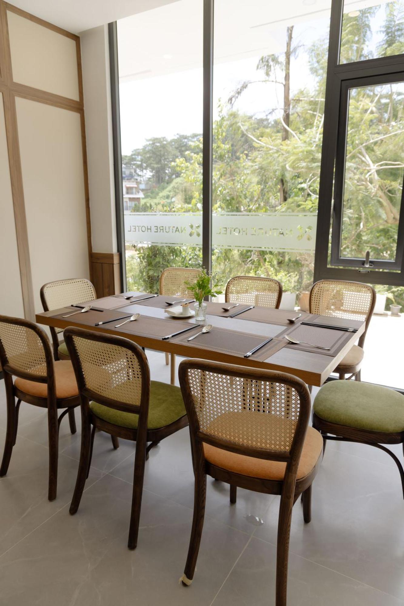 Nature Hotel Dalat Zewnętrze zdjęcie